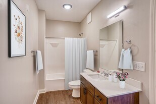 The Interurban Apartments in Delphi, IN - Building Photo