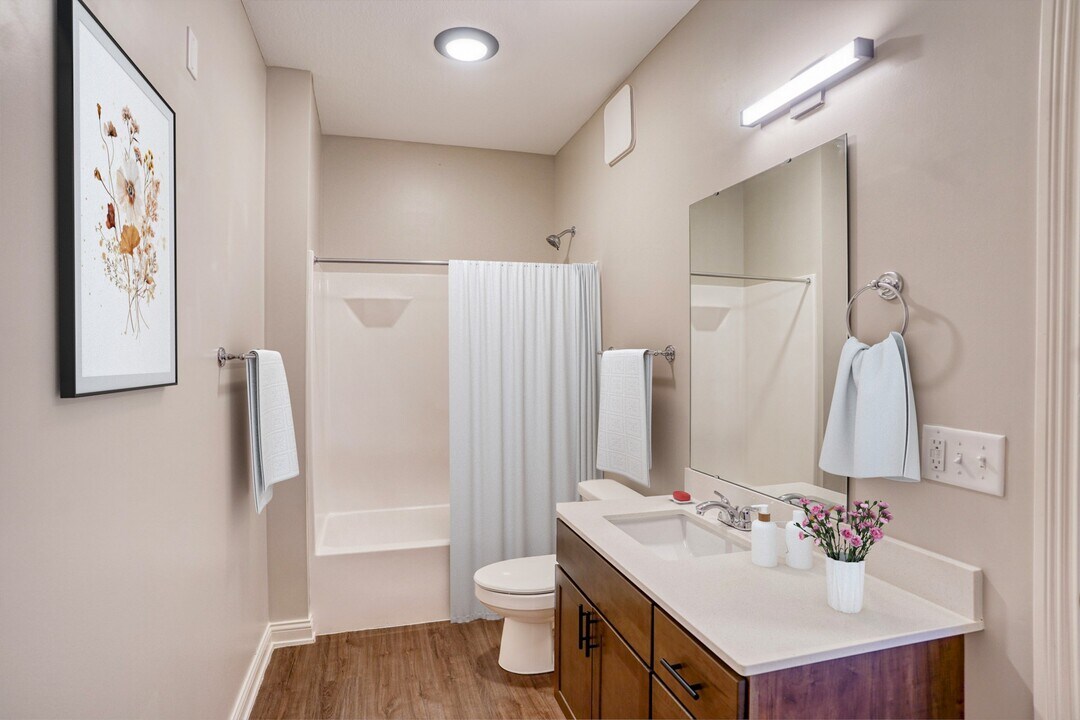 The Interurban Apartments in Delphi, IN - Foto de edificio