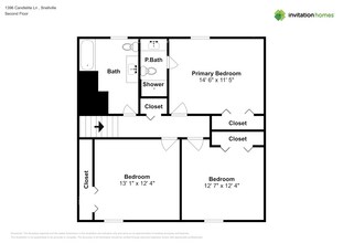 1396 Candlelite Ln in Snellville, GA - Building Photo - Building Photo