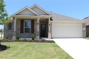 1334 Timberfalls Dr in Anna, TX - Building Photo