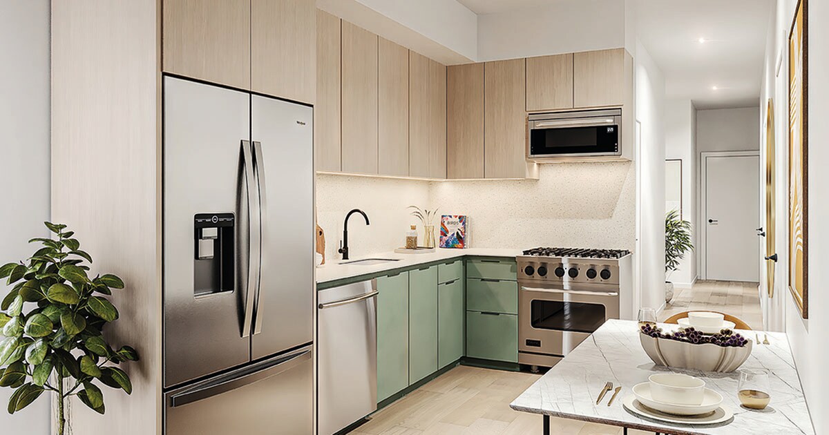 Bloom Beverly Grove - Fully Furnished Suites in Los Angeles, CA - Building Photo