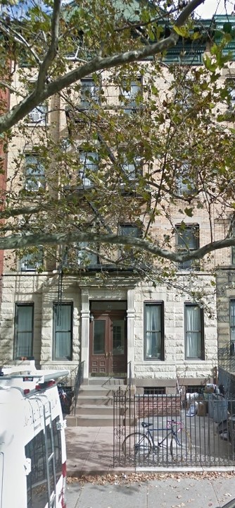 155 Garfield Pl in Brooklyn, NY - Foto de edificio