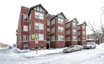 6901-6911 S Prairie Ave Apartments