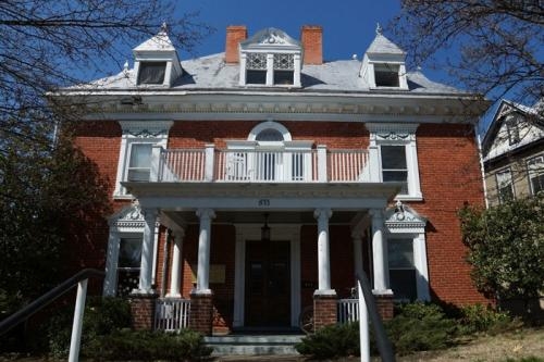 511 Ridge St in Charlottesville, VA - Building Photo