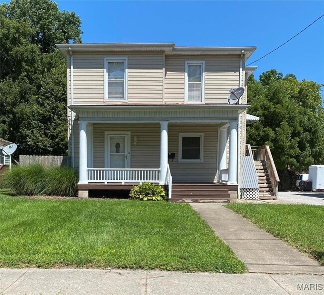 property at 451 E Vandalia St