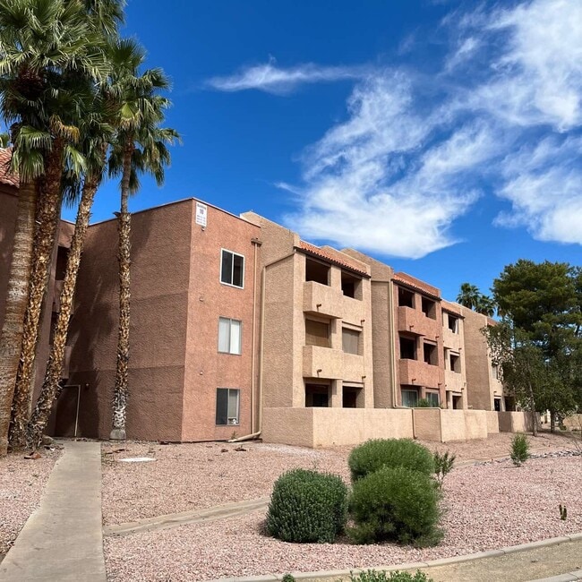 property at 540 N May
