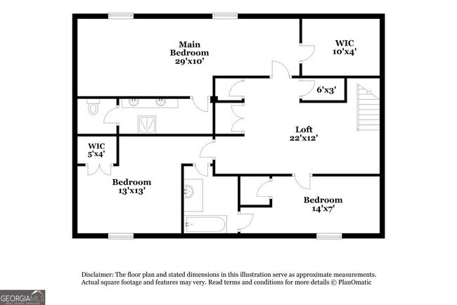 1715 Villageside Ct in Lawrenceville, GA - Building Photo - Building Photo
