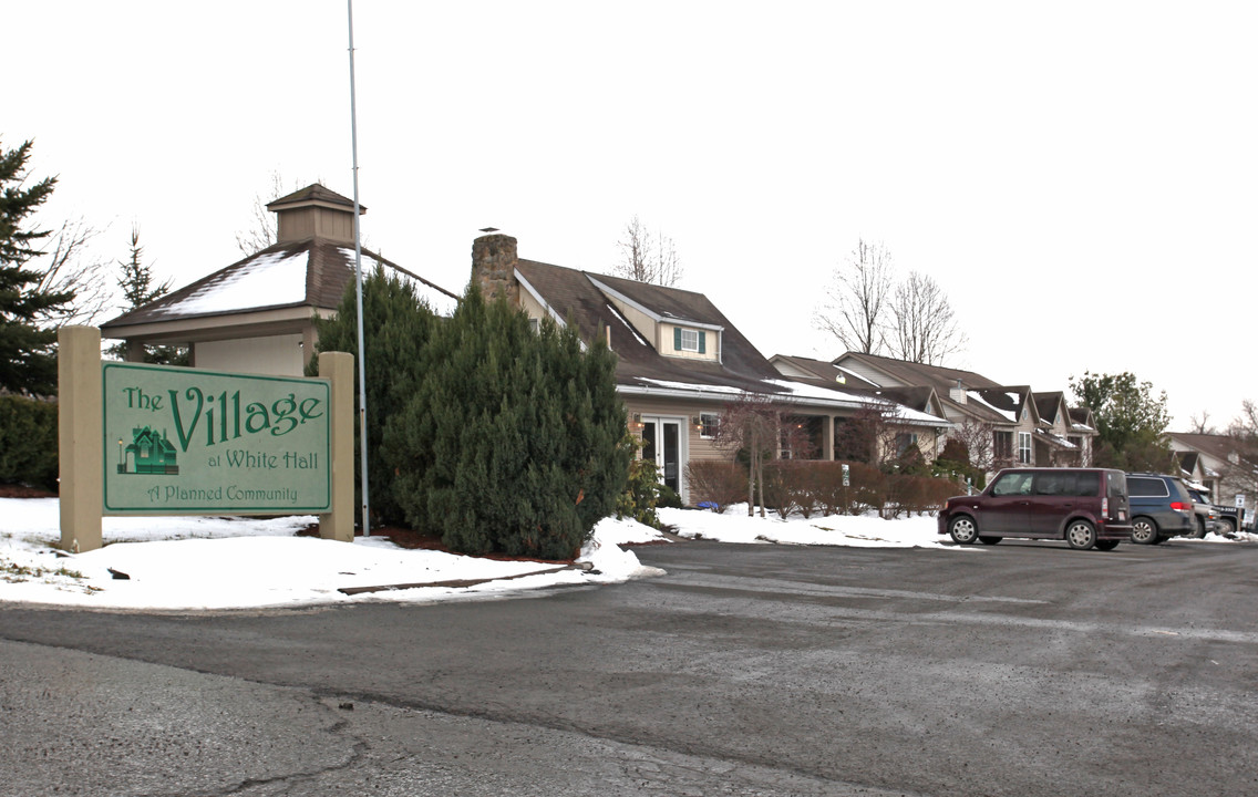 The Village at White Hall in Fairmont, WV - Building Photo