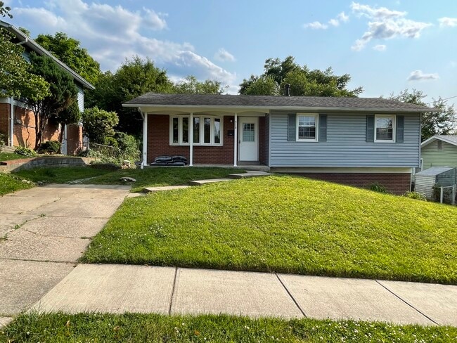 property at 4114 Conger St