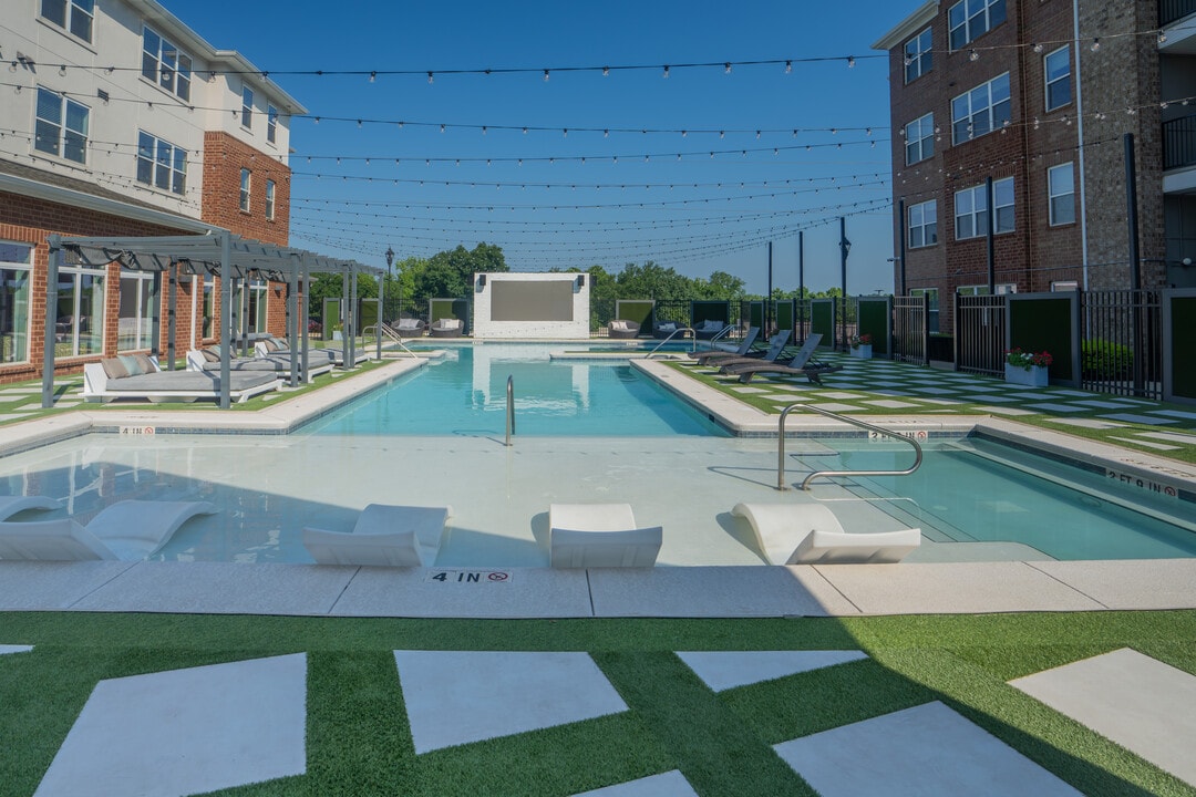 Watercress in Tuscaloosa, AL - Foto de edificio