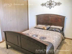 1624 S Doodler Dr-Unit -1 bed in Sioux Falls, SD - Building Photo - Building Photo
