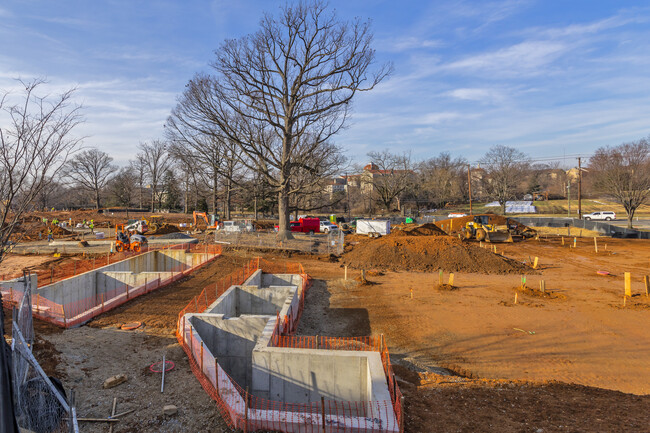 Brookland Grove Townhomes