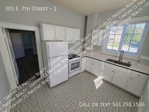 305 E 7th St-Unit -1 in Little Rock, AR - Building Photo - Building Photo