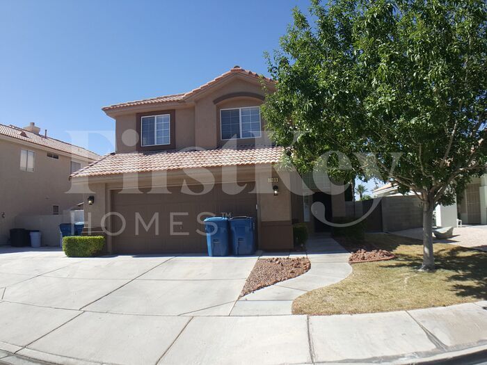 7109 Dramatic Way in Las Vegas, NV - Building Photo