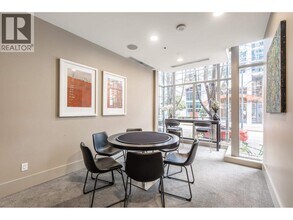 1255 Seymour St in Vancouver, BC - Building Photo - Building Photo