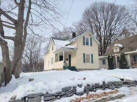 25 Haskell Ave in Glens Falls, NY - Building Photo
