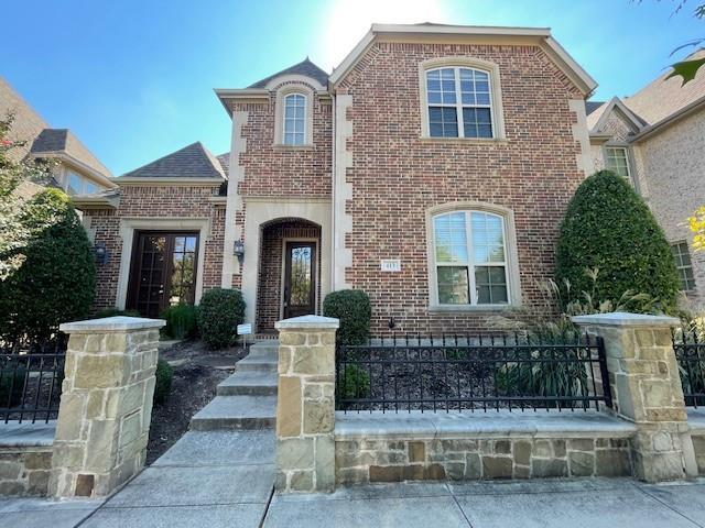 413 Palladian Blvd in Southlake, TX - Building Photo