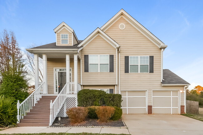 property at 204 Happy Trail
