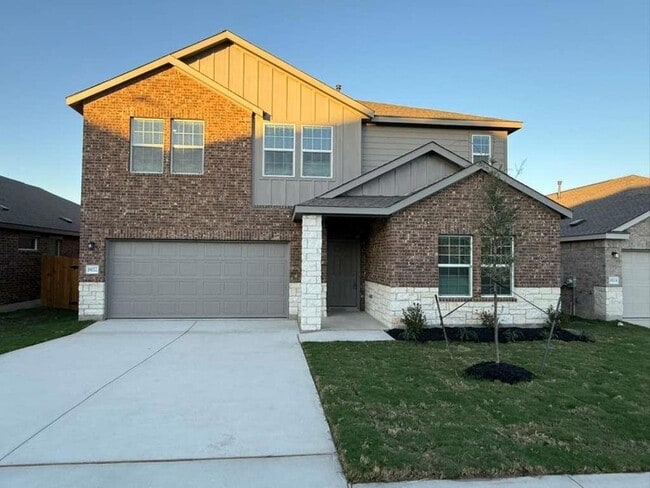 18022 Lark Sparrow Dr in Pflugerville, TX - Foto de edificio - Building Photo