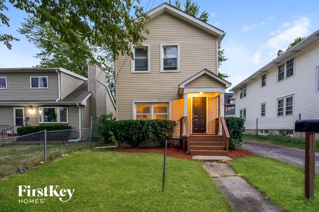 property at 709 Porter St