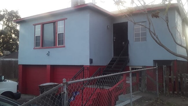 property at 333 P St