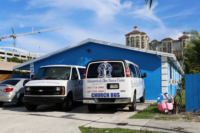 501 O St in West Palm Beach, FL - Building Photo - Building Photo