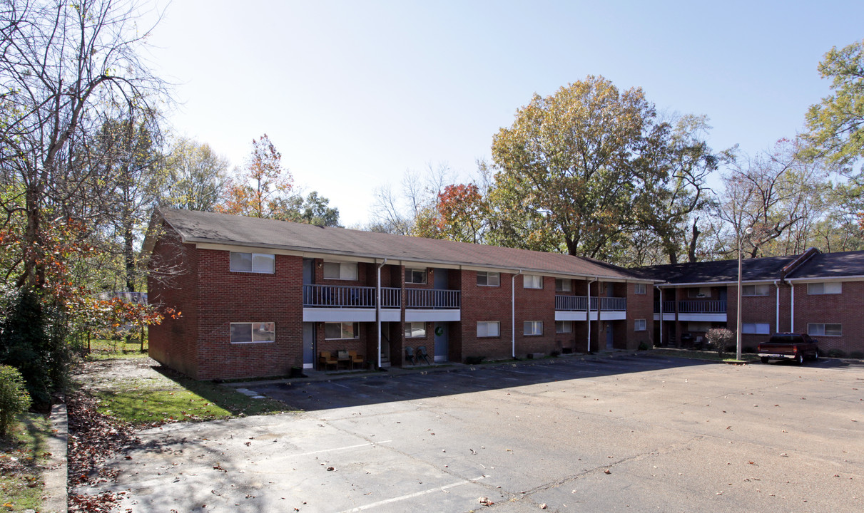 Southwick Apartments in Jackson, MS - Foto de edificio