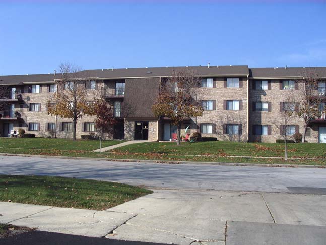 Jefferson Parkview Condominiums