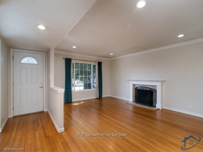 3727 Kersten Dr in San Jose, CA - Building Photo - Building Photo