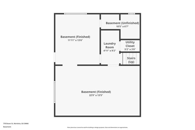 770 Dover St in Marietta, GA - Foto de edificio - Building Photo