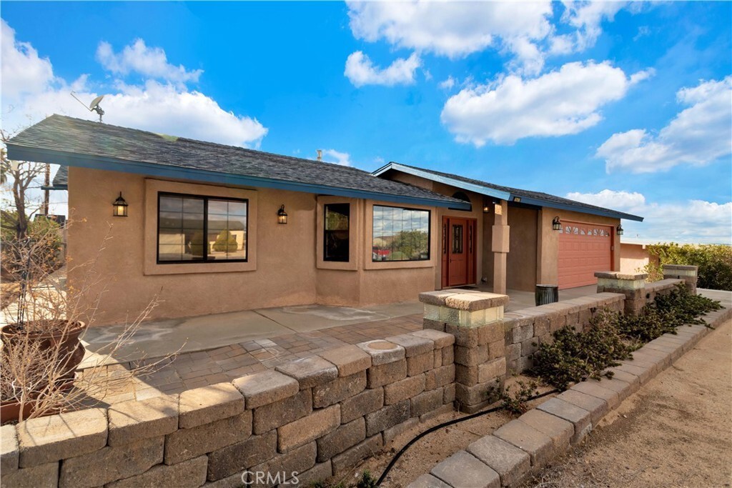 6796 Pine Spring Ave in Twentynine Palms, CA - Building Photo