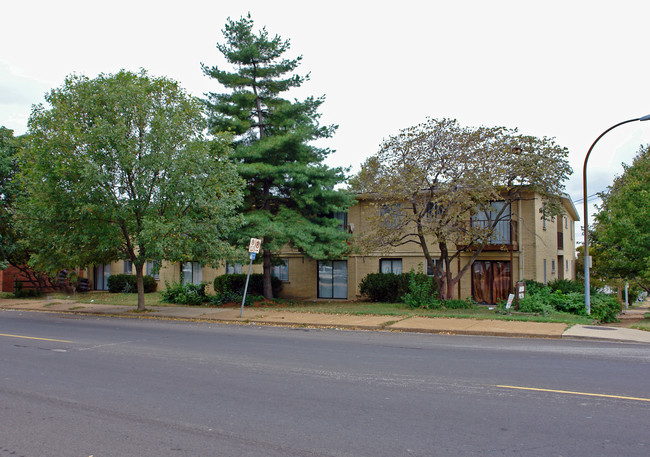 4300 Fairview Ave in St. Louis, MO - Building Photo - Building Photo