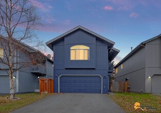 3820 Sycamore Loop in Anchorage, AK - Building Photo - Building Photo