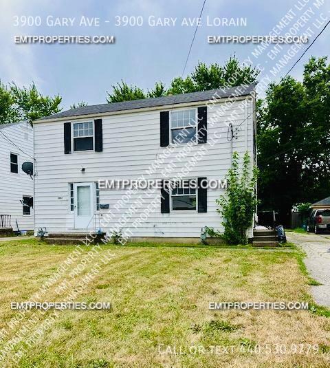 property at 3900 Gary Ave