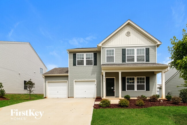 property at 5618 Tier View Trail