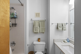 1000 W Washington Blvd, Unit 314 in Chicago, IL - Building Photo - Building Photo