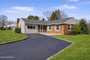 1 Peach Tree Rd in Ocean Township, NJ - Building Photo