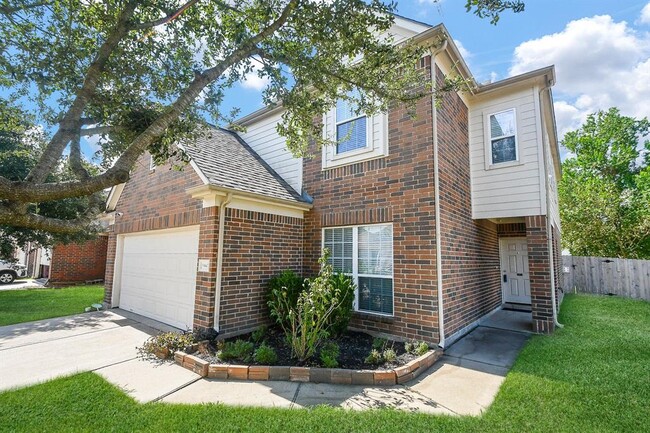 19647 Hardwood Ridge Tr in Cypress, TX - Foto de edificio - Building Photo