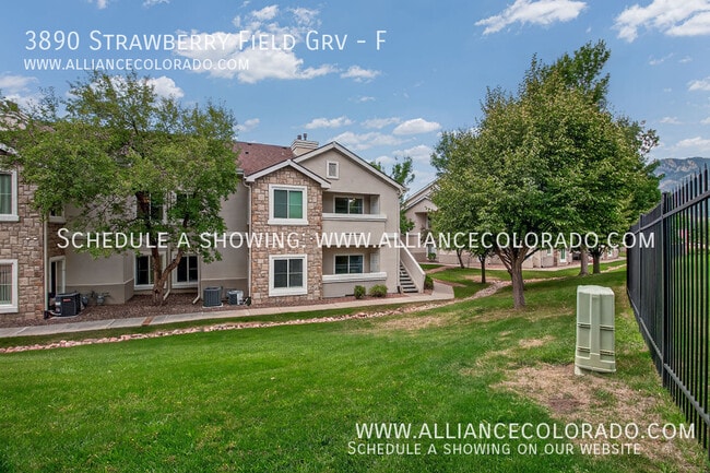 3890 Strawberry Field Grove in Colorado Springs, CO - Building Photo - Building Photo