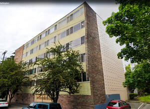Mercer Vista in Seattle, WA - Foto de edificio - Building Photo