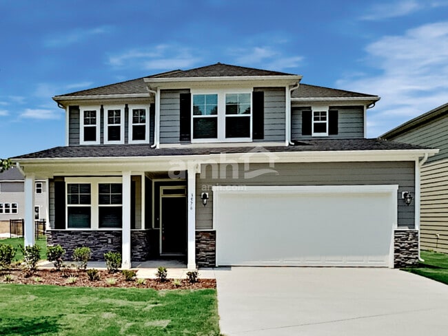 property at 3576 Butler Rd