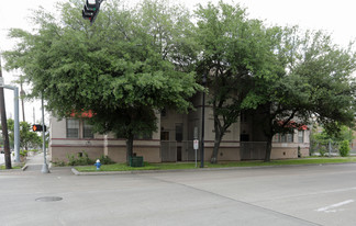 3118 San Jacinto St Apartments