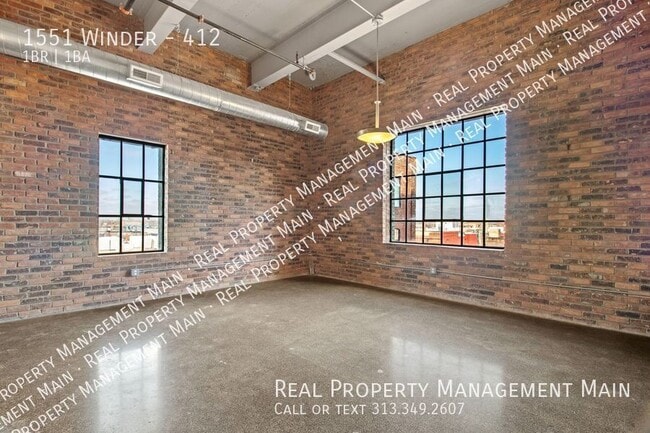 property at 1551 Winder St