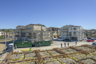 Sunset at Melrose Heights in Oceanside, CA - Building Photo - Building Photo