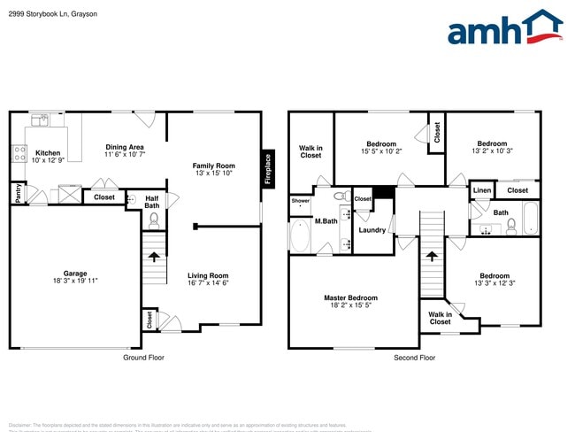 2999 Storybook Ln in Grayson, GA - Building Photo - Building Photo