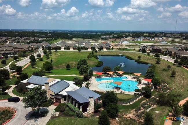 property at 2701 Rabbit Creek Dr