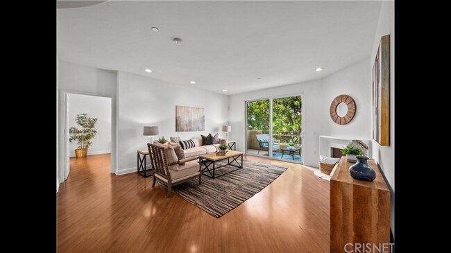 property at 5703 Laurel Canyon Blvd