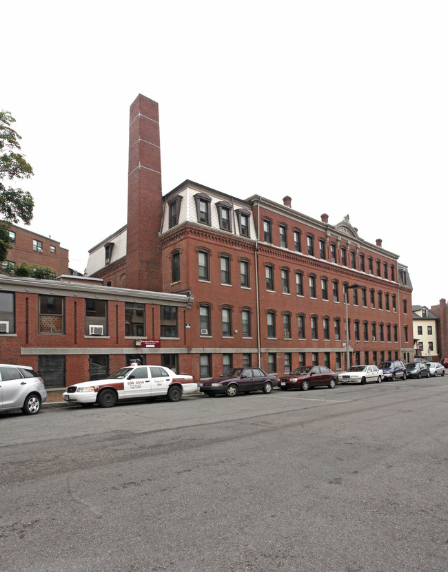 Gardner Apartments in Boston, MA - Foto de edificio - Building Photo