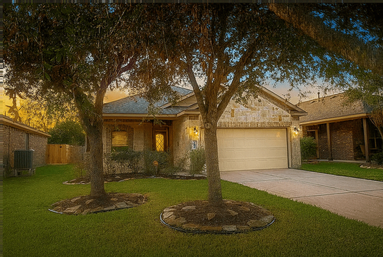 6628 Hawkins Hill Ln in San Leon, TX - Building Photo