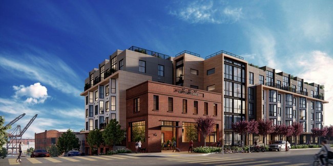 815 Tennessee St-Unit -406 in San Francisco, CA - Building Photo - Building Photo